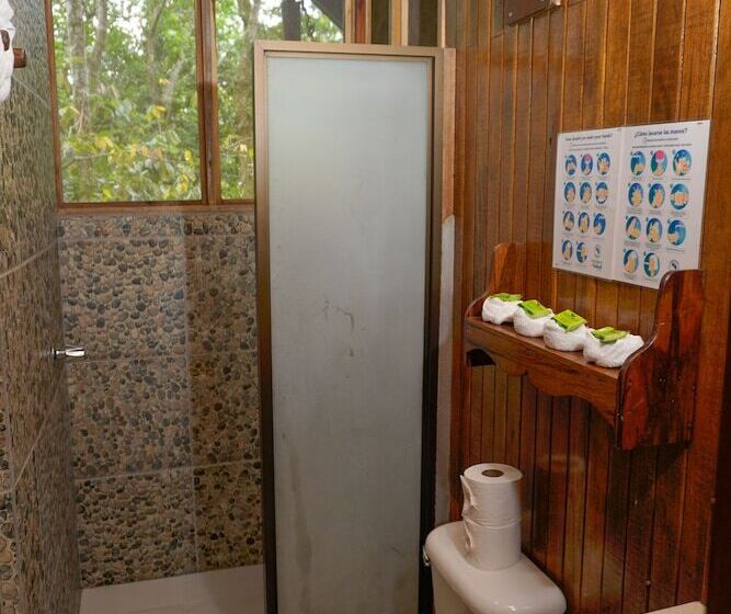 Tree Houses Hotel Costa Rica