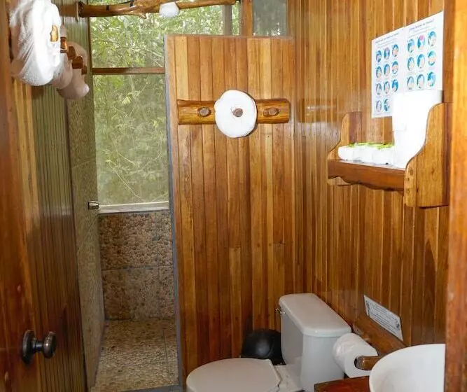 Tree Houses Hotel Costa Rica