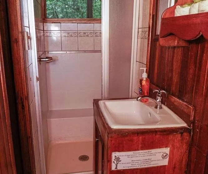 Tree Houses Hotel Costa Rica