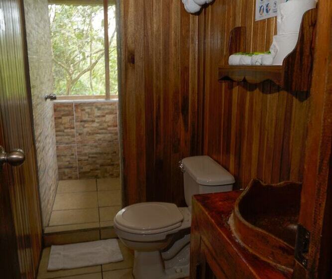 Tree Houses Hotel Costa Rica