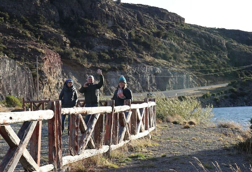 Truqueras Backpacker Hostel Patagonia