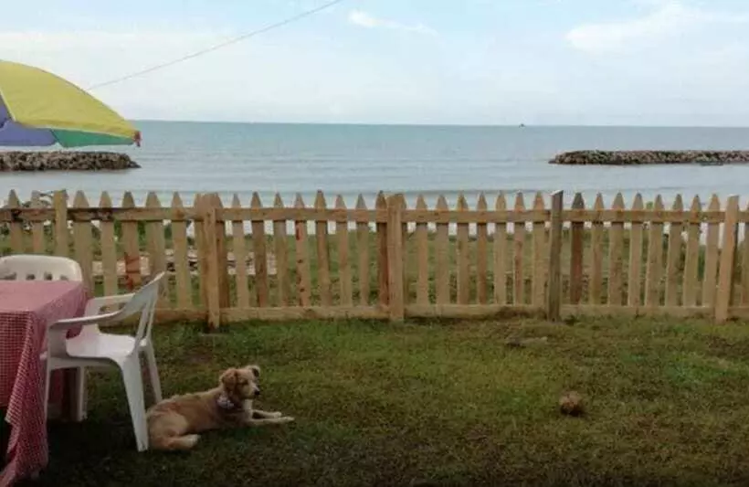 Retkeilymaja Hostal La Casa De Mamá