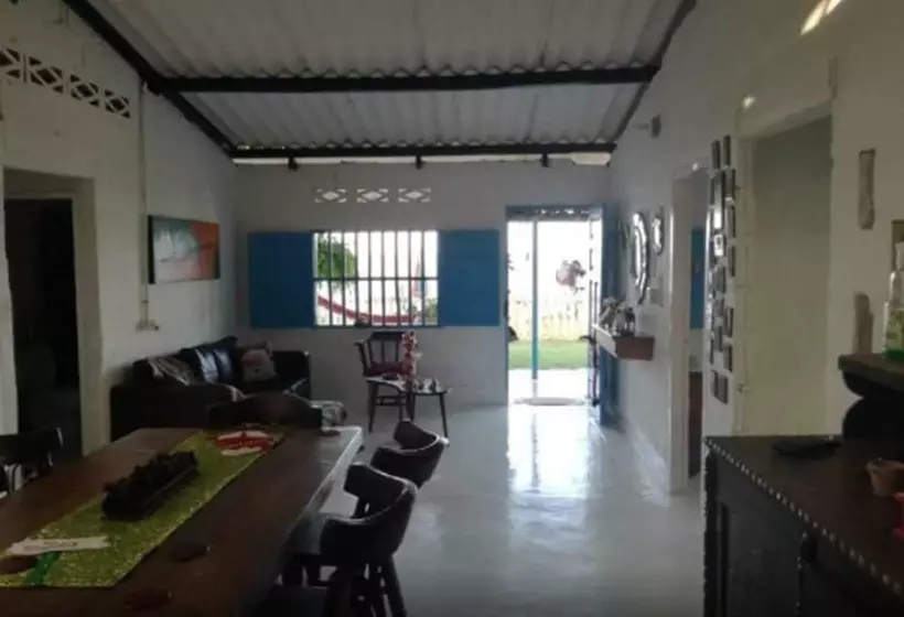 Retkeilymaja Hostal La Casa De Mamá