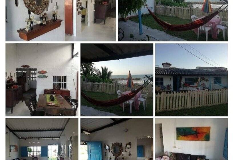 הוסטל Hostal La Casa De Mamá