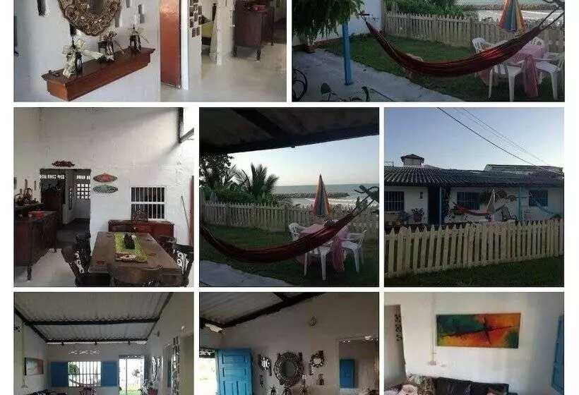 Retkeilymaja Hostal La Casa De Mamá