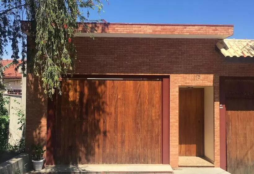 ユースホステル Pousada Casa De Bragança