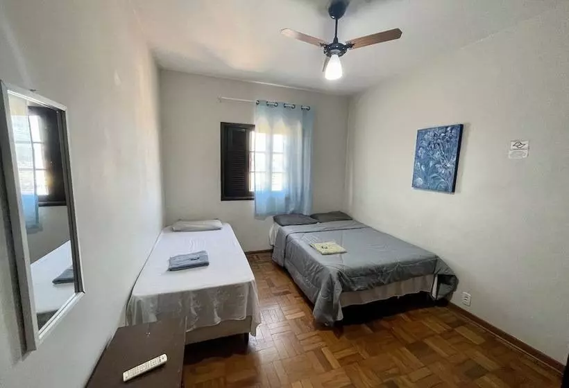 ユースホステル Pousada Casa De Bragança