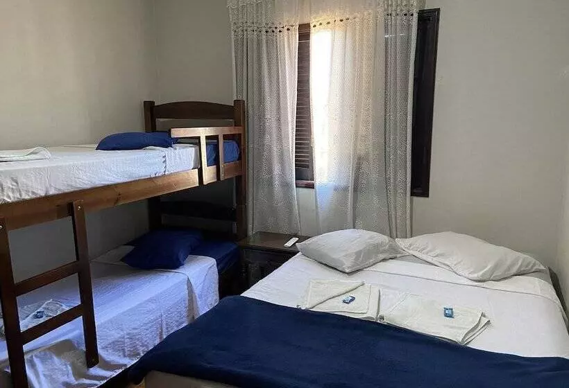 ユースホステル Pousada Casa De Bragança
