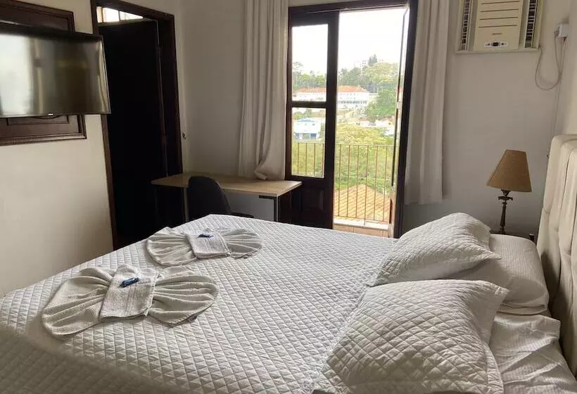ユースホステル Pousada Casa De Bragança