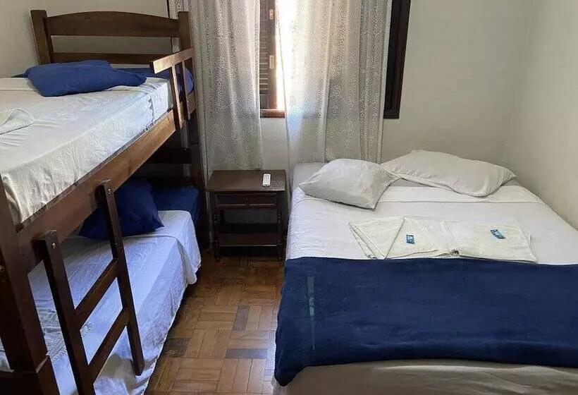 ユースホステル Pousada Casa De Bragança