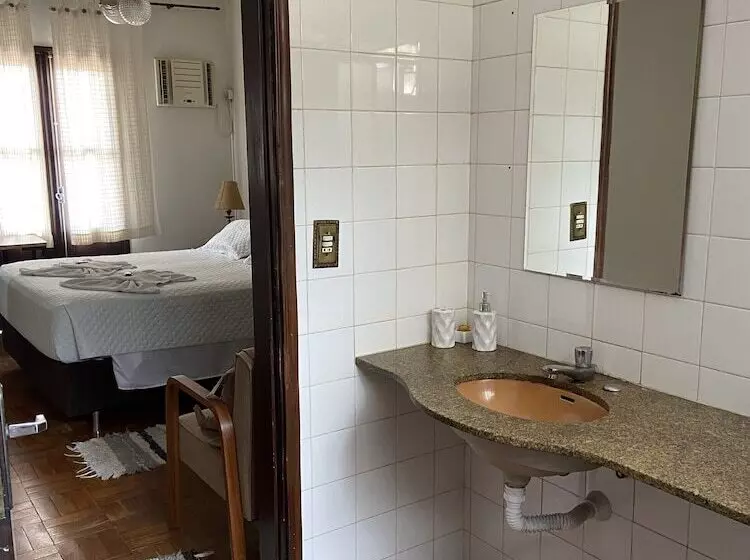 ユースホステル Pousada Casa De Bragança