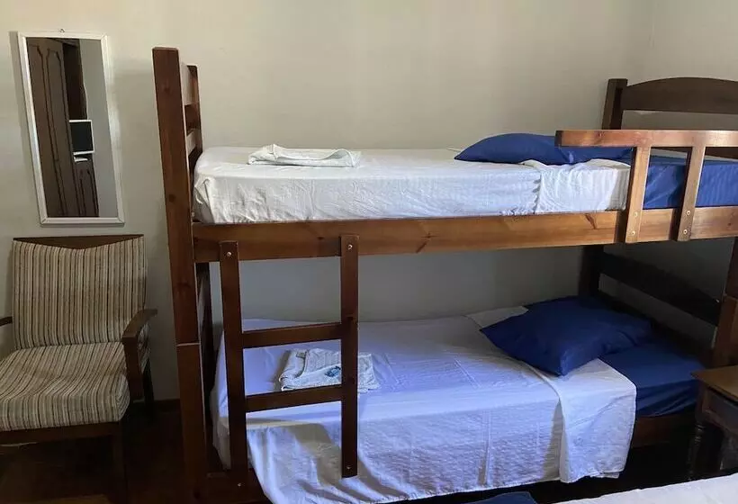 ユースホステル Pousada Casa De Bragança