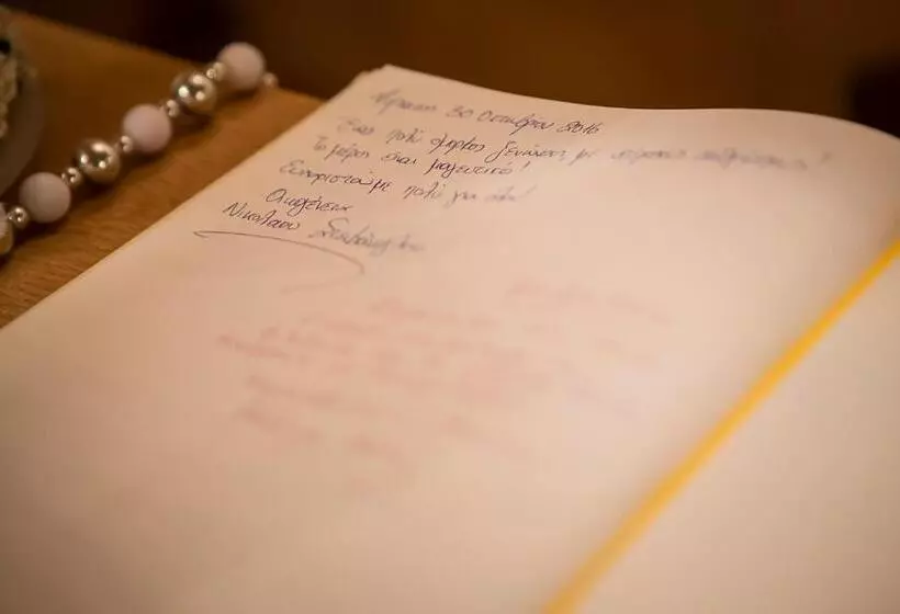 Andromeda Hotel Limni Plastira