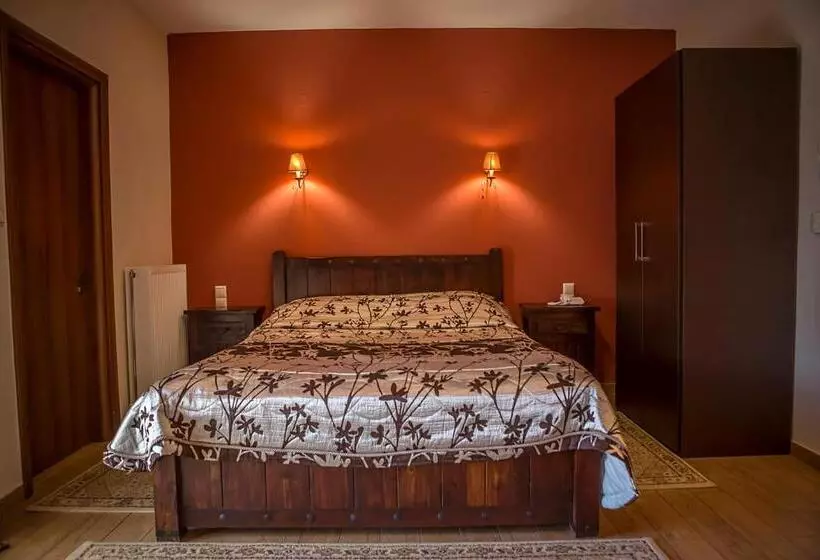 Andromeda Hotel Limni Plastira