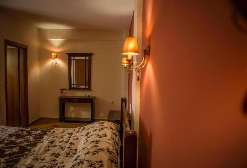 Andromeda Hotel Limni Plastira