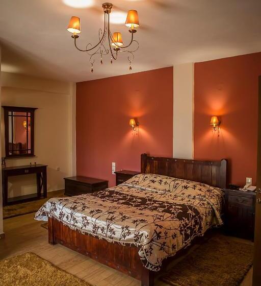 Andromeda Hotel Limni Plastira