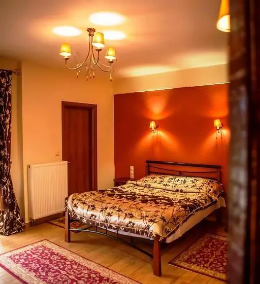 Andromeda Hotel Limni Plastira