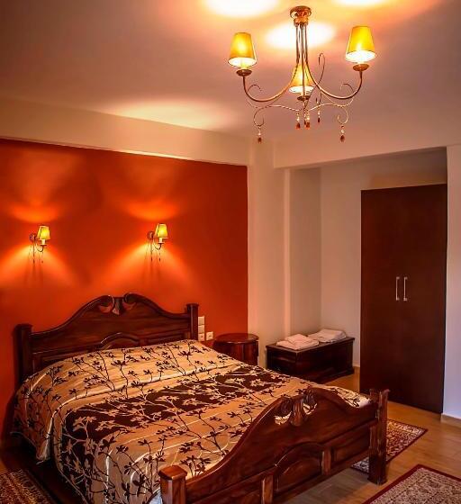 Andromeda Hotel Limni Plastira