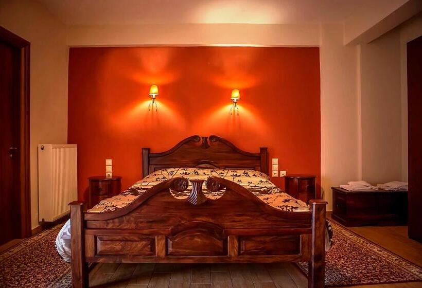 Andromeda Hotel Limni Plastira