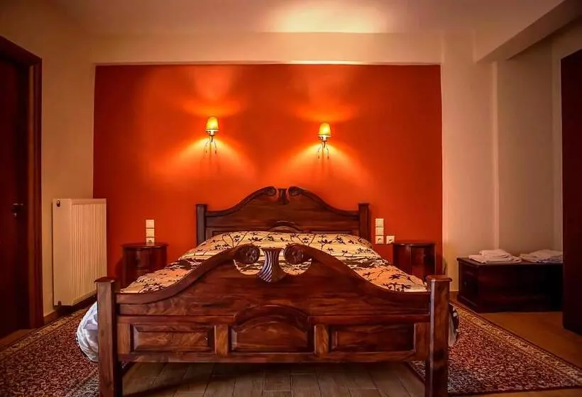 Andromeda Hotel Limni Plastira