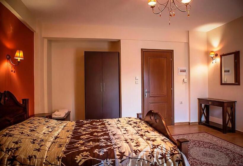 Andromeda Hotel Limni Plastira