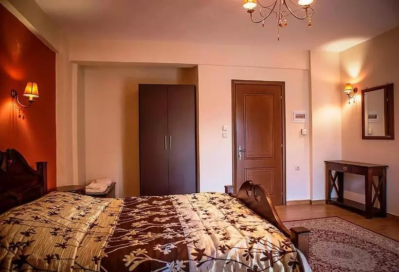 Andromeda Hotel Limni Plastira