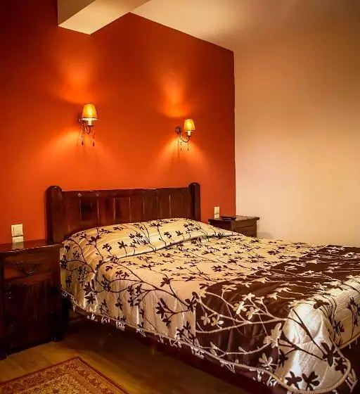 Andromeda Hotel Limni Plastira