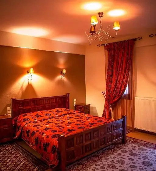 Andromeda Hotel Limni Plastira