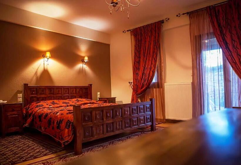 Andromeda Hotel Limni Plastira