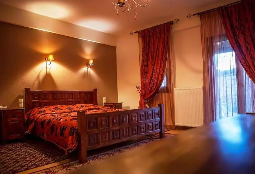 Andromeda Hotel Limni Plastira