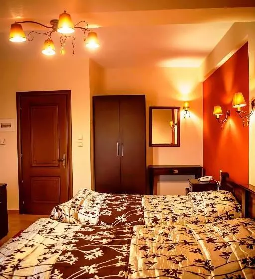 Andromeda Hotel Limni Plastira