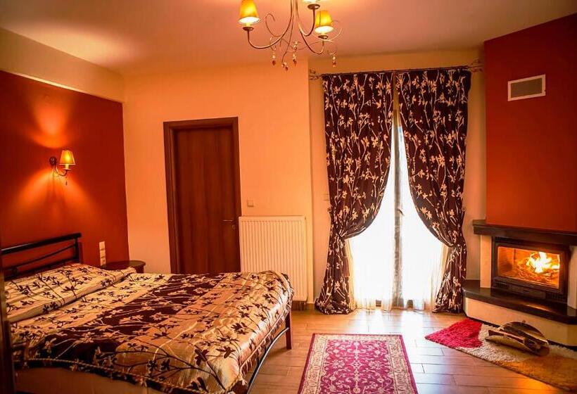 Andromeda Hotel Limni Plastira