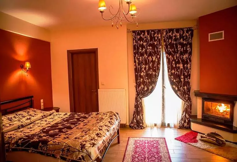 Andromeda Hotel Limni Plastira