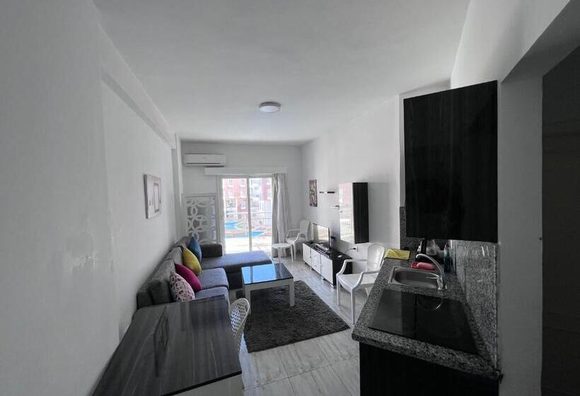 Aqua Palms Resort Hurghada