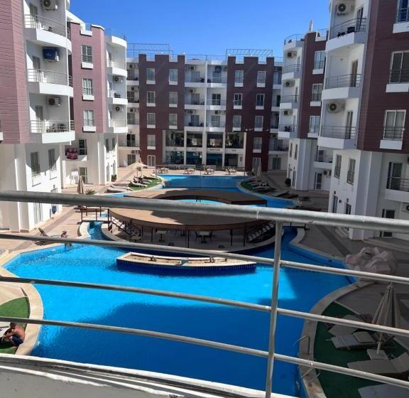 Aqua Palms Resort Hurghada