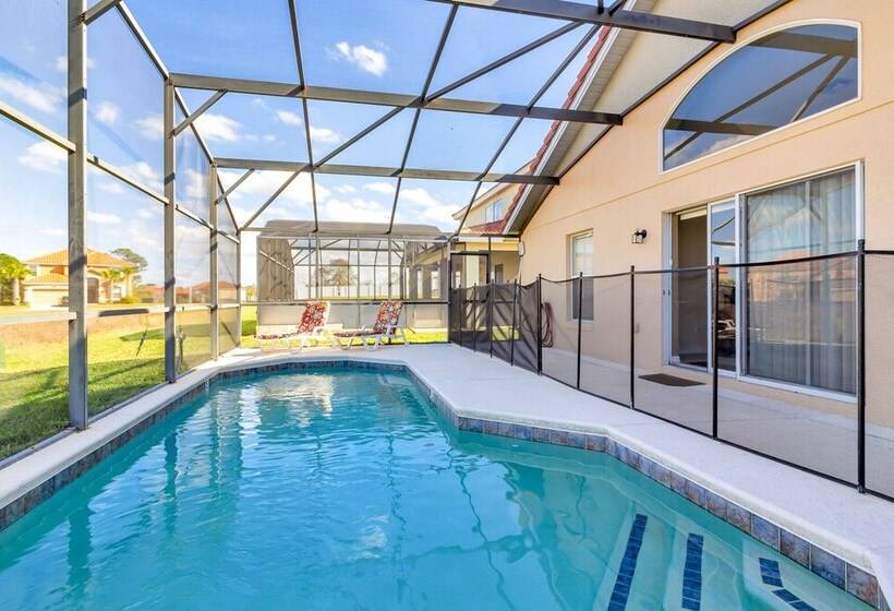 Aviana Resort Beautiful 4bd/3ba Villa #4940