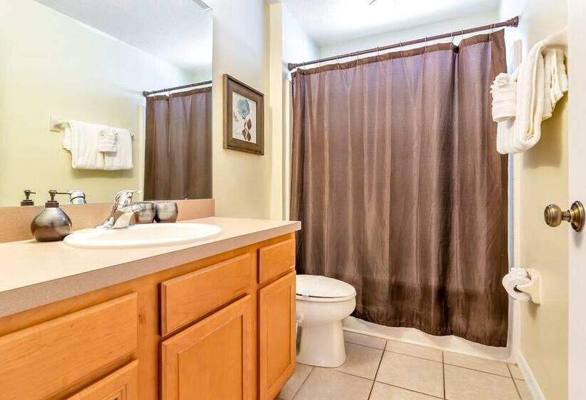 Aviana Resort Beautiful 4bd/3ba Villa #4940