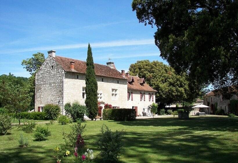 Bed and Breakfast Domaine Du Noble