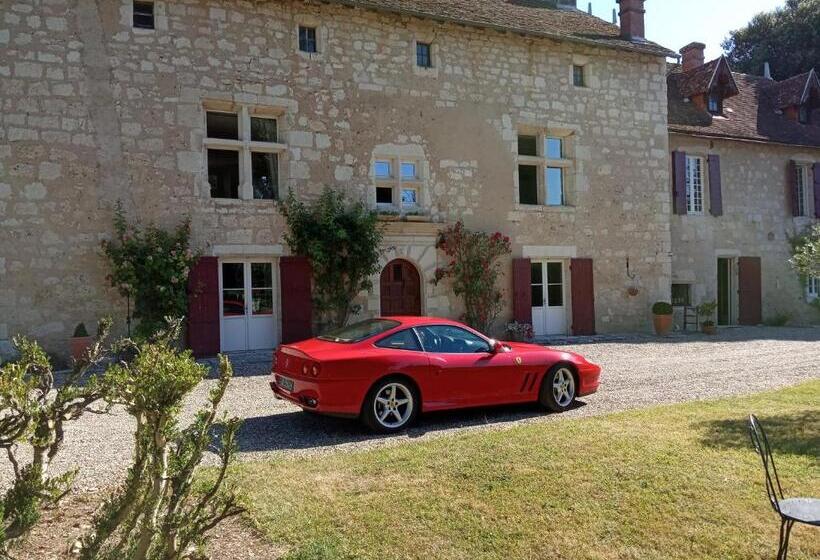 Bed and Breakfast Domaine Du Noble