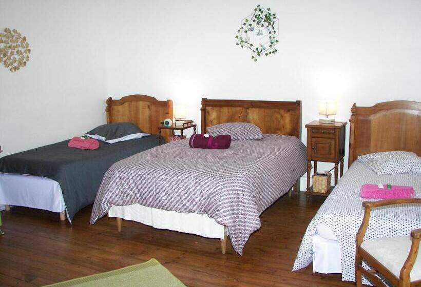 Bed and Breakfast Domaine Du Noble