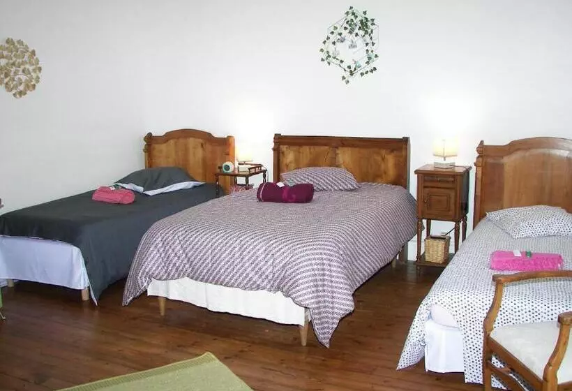 ベッドアンドブレックファースト Domaine Du Noble