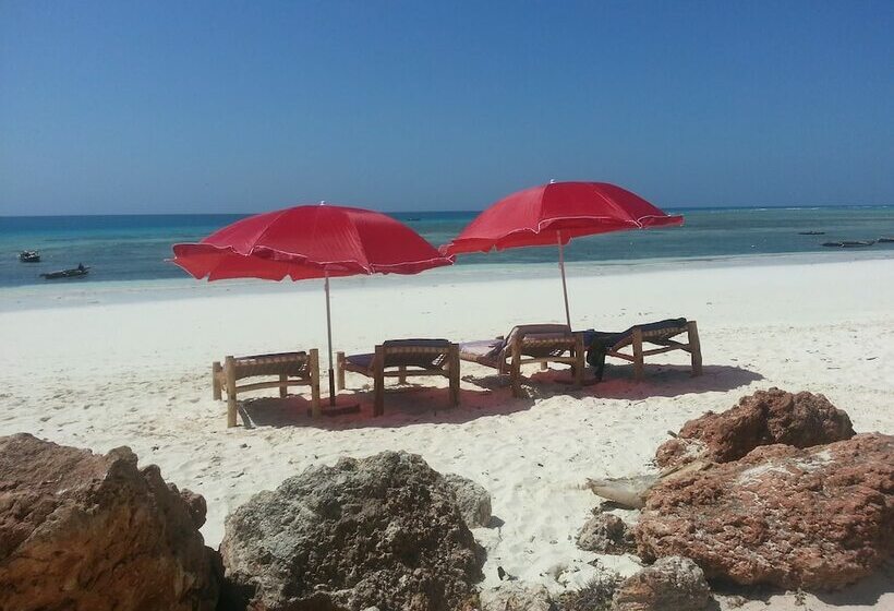 צימר Ebony & Ivory Bungalows