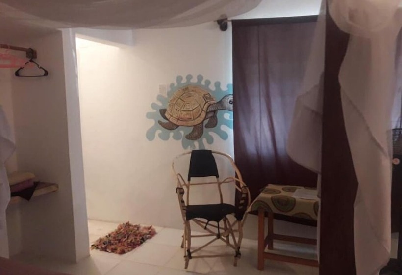 צימר Ebony & Ivory Bungalows