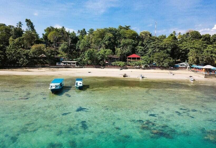 مبيت وإفطار Froggies Divers Bunaken