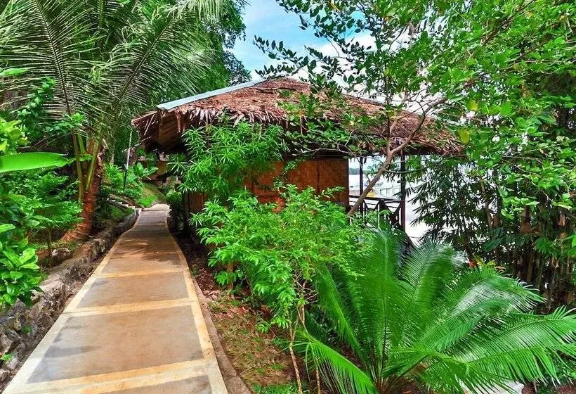 Aamiaismajoitus (B&B) Froggies Divers Bunaken