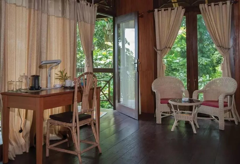 Aamiaismajoitus (B&B) Froggies Divers Bunaken