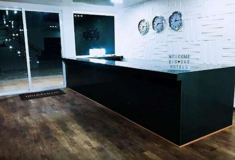 Big Day Hotels