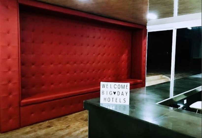 Big Day Hotels