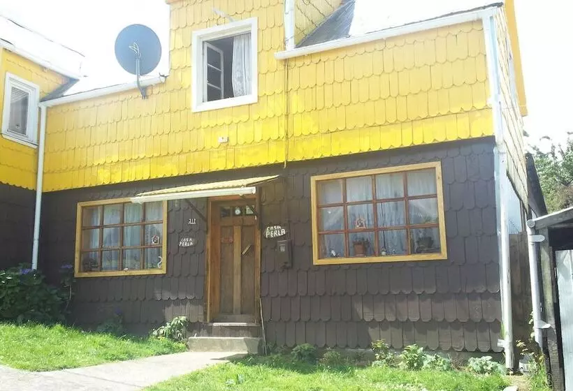 Casa Perla   Hostel
