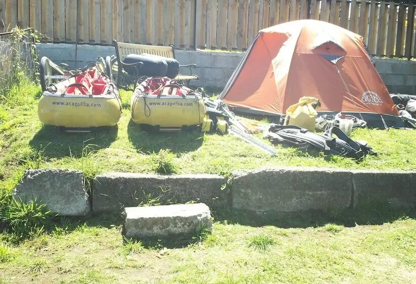 Casa Perla   Hostel